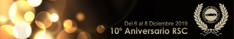 10 Aniversario: 10 Aniversario RSC