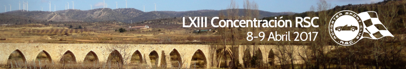 LXIII Concentración: Teruel