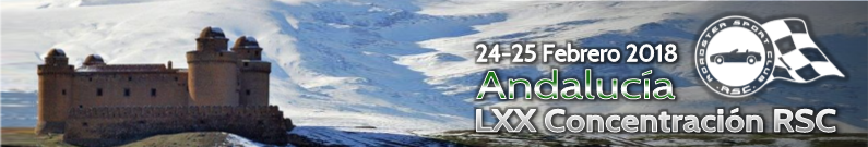 LXX Concentración: Sierra Nevada Sol y Nieve