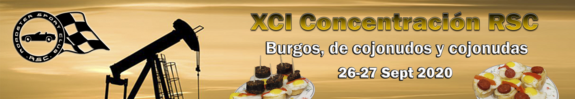 XCI Concentración: De cojonudos y cojonudas