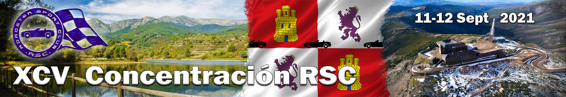 XCV Concentración: Sierra de Francia