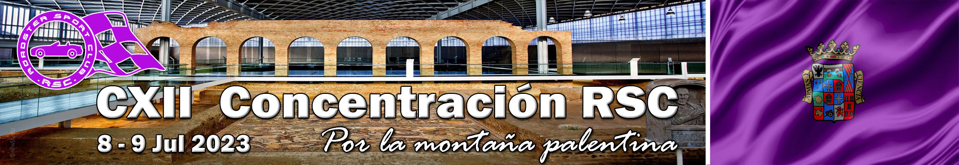 CXII Concentración: Por la montaña palentina