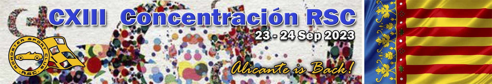 CXIII Concentración: Alicante II
