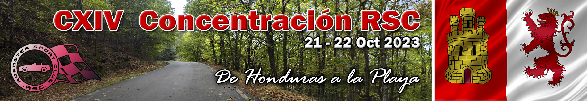CXIV Concentración: De Honduras a la playa
