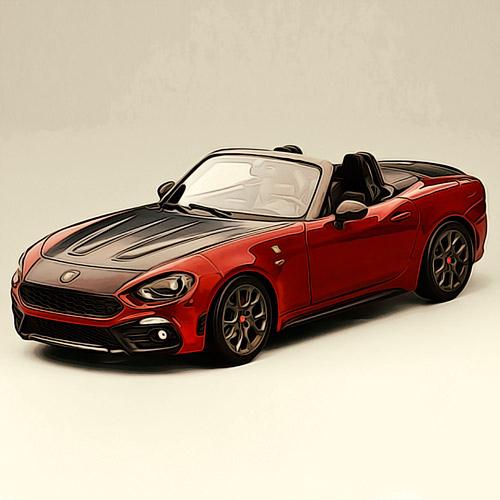 124 SPIDER