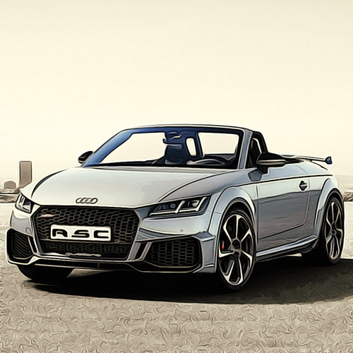 TT RS (8S)