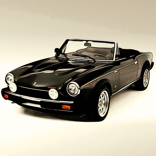 124 Spider MK1