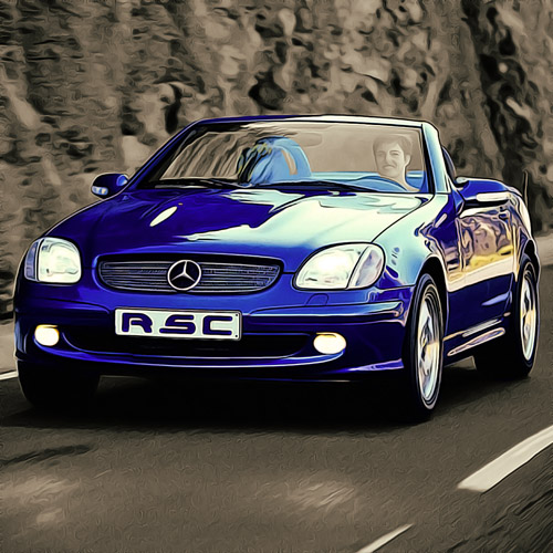 SLK R170