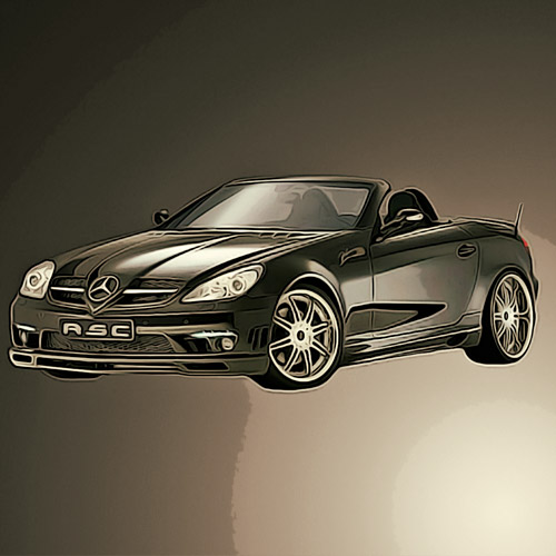 SLK R171