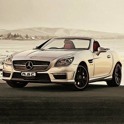 SLK R172