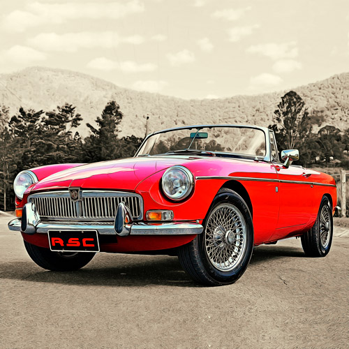 MGB