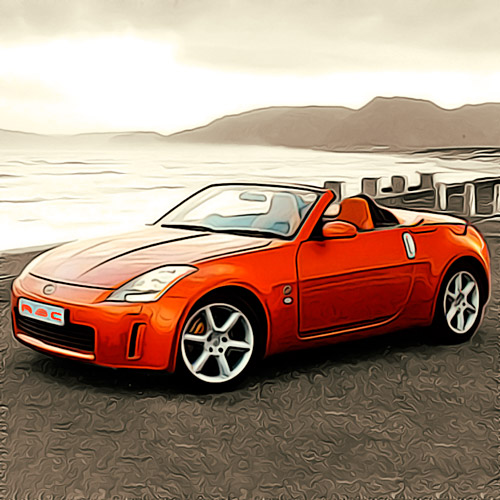 350Z Roadster