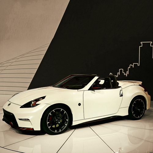 370Z Roadster