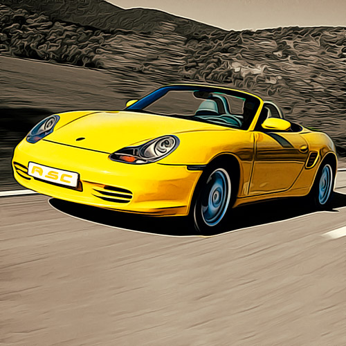 Boxster 986