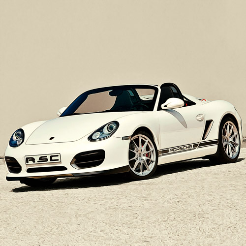 Boxster 987