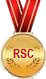 Medalla RSC